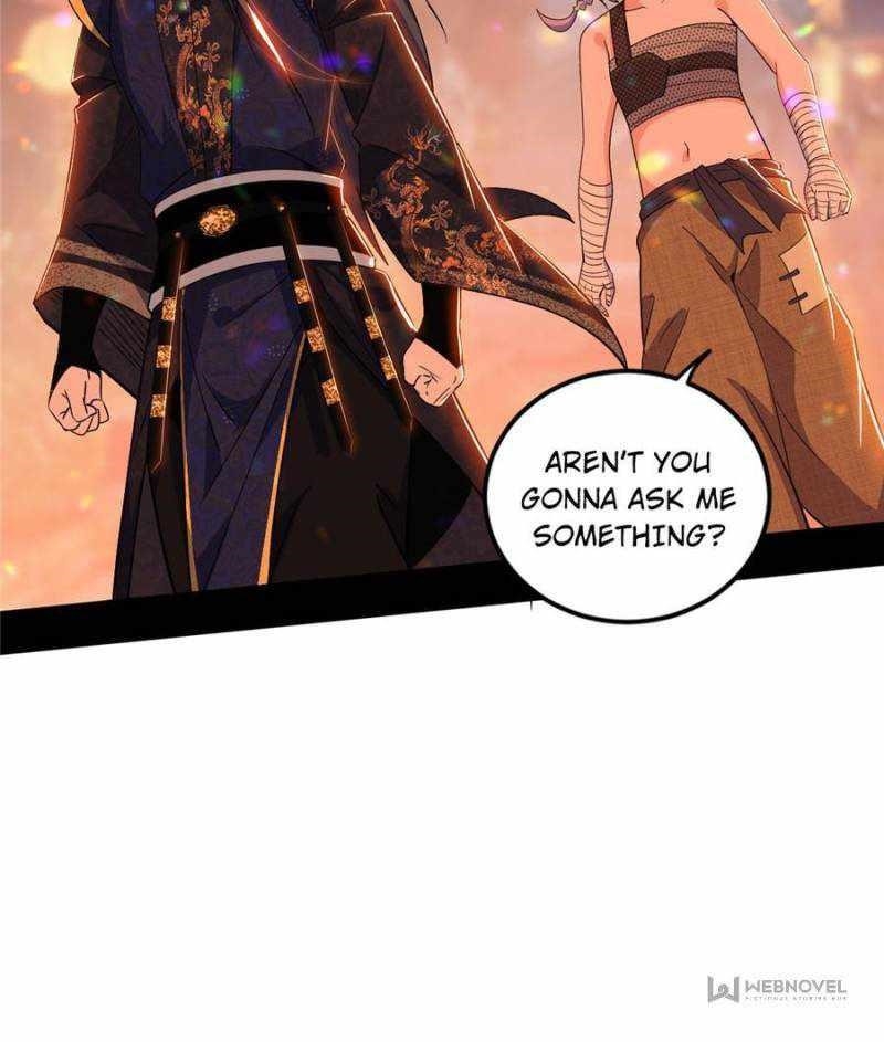 I’m An Evil God Chapter 402 - Page 51