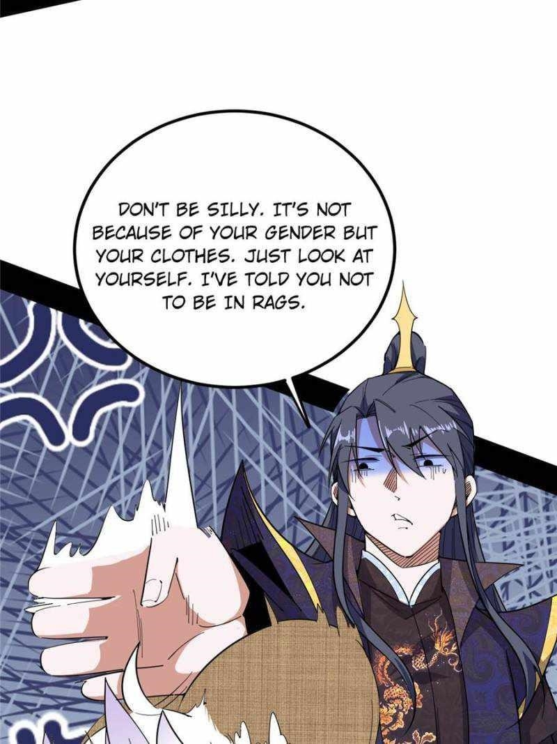 I’m An Evil God Chapter 402 - Page 73