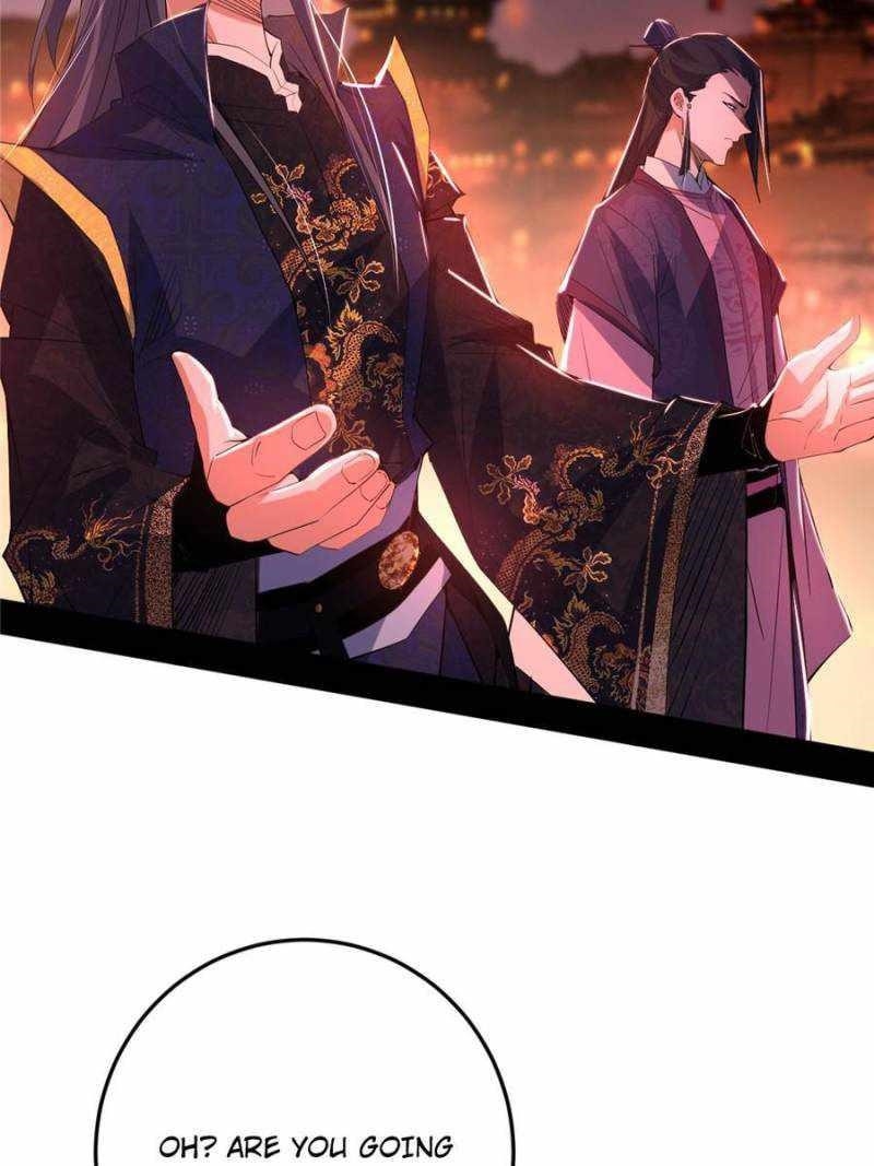 I’m An Evil God Chapter 403 - Page 87