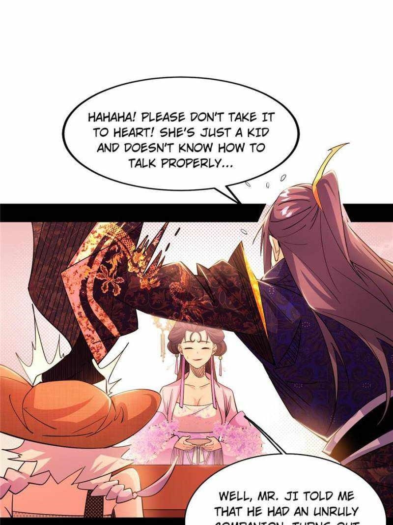 I’m An Evil God Chapter 405 - Page 13