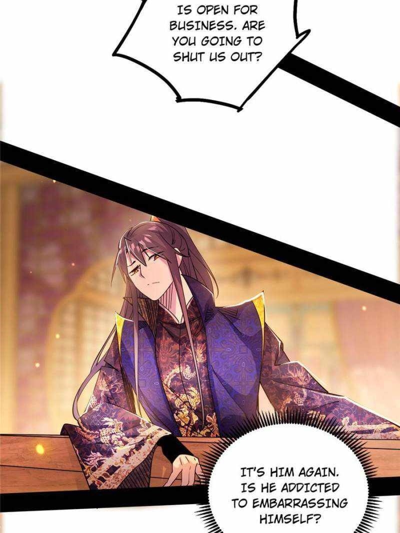 I’m An Evil God Chapter 405 - Page 23