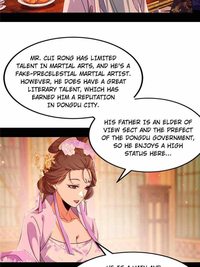 I’m An Evil God Chapter 405 - Page 49