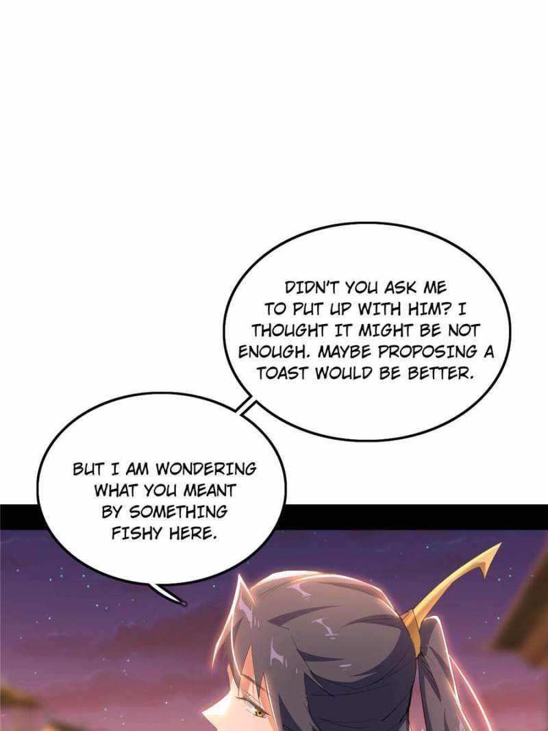 I’m An Evil God Chapter 405 - Page 73