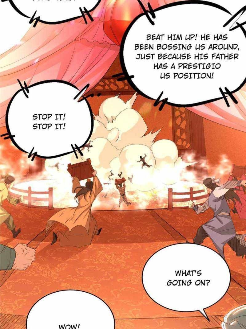 I’m An Evil God Chapter 405 - Page 76