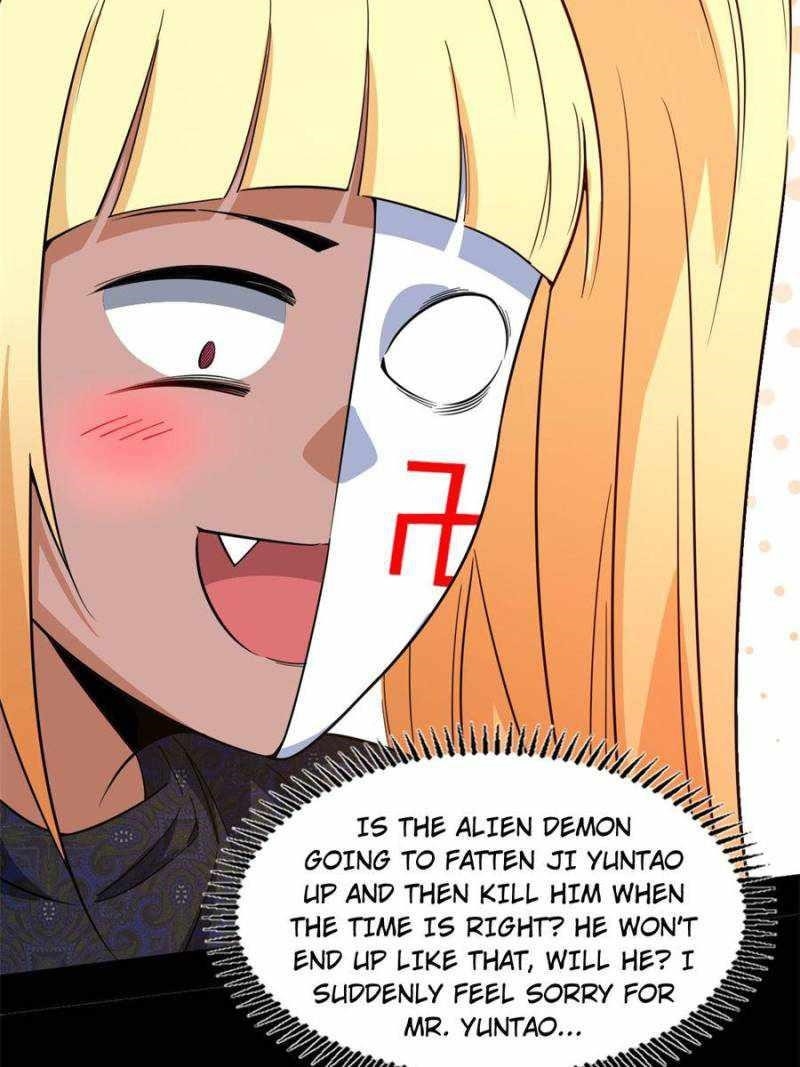 I’m An Evil God Chapter 406 - Page 100