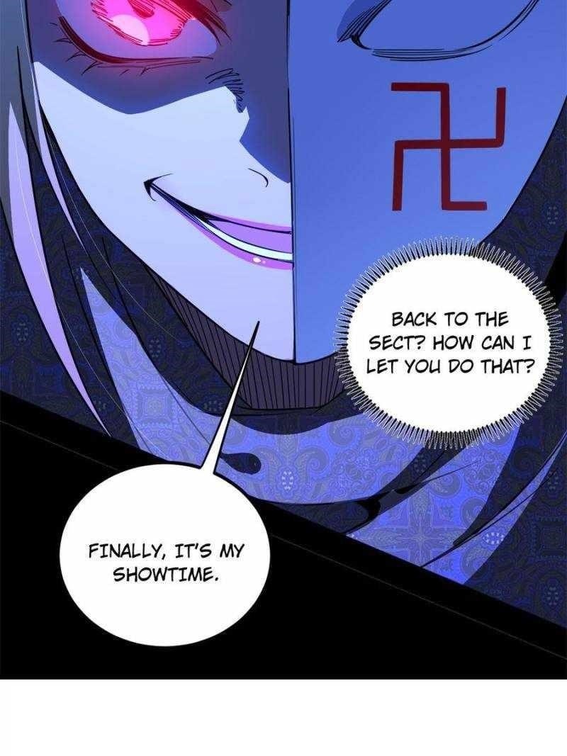 I’m An Evil God Chapter 406 - Page 104