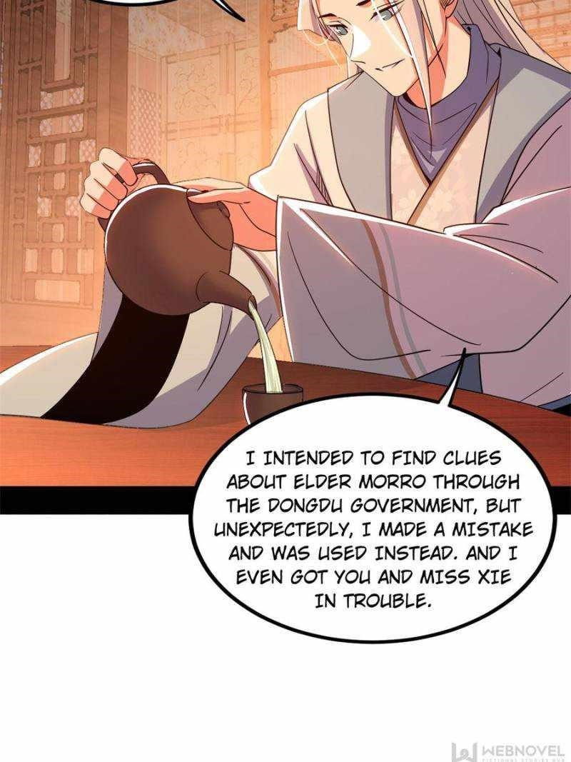 I’m An Evil God Chapter 406 - Page 25