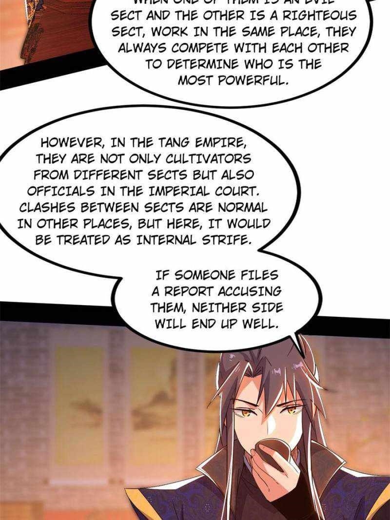 I’m An Evil God Chapter 406 - Page 28