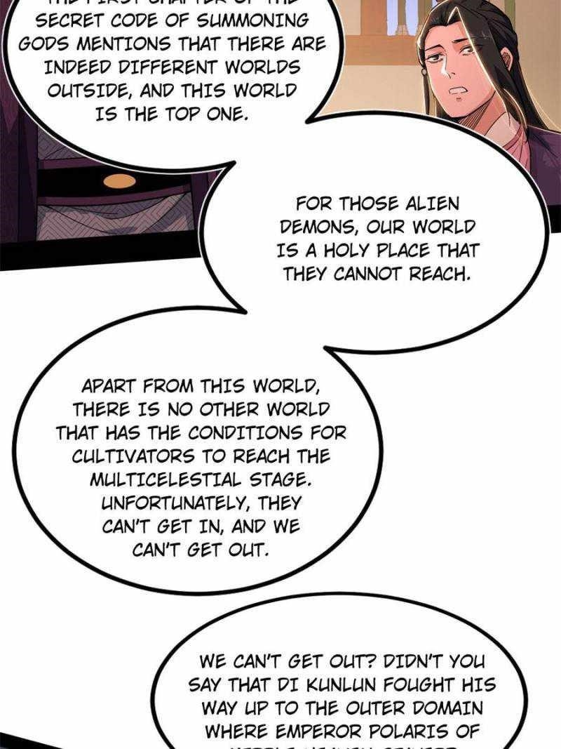 I’m An Evil God Chapter 406 - Page 89