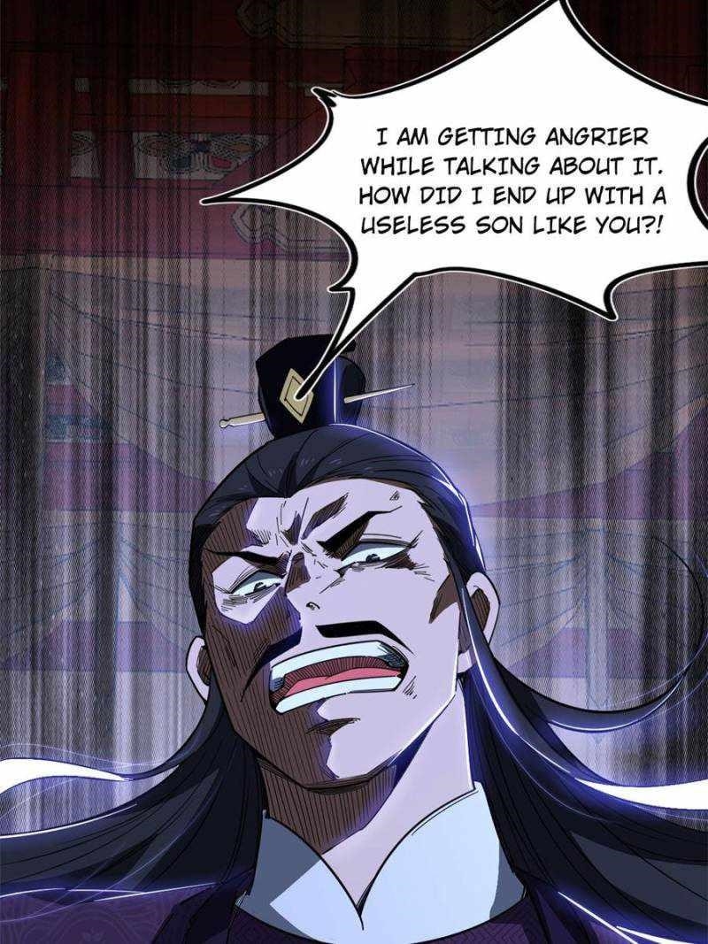 I’m An Evil God Chapter 406 - Page 93