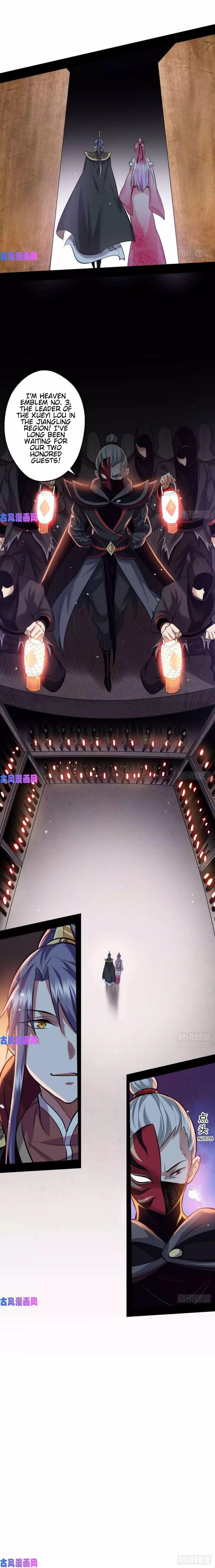 I’m An Evil God Chapter 41 - Page 20