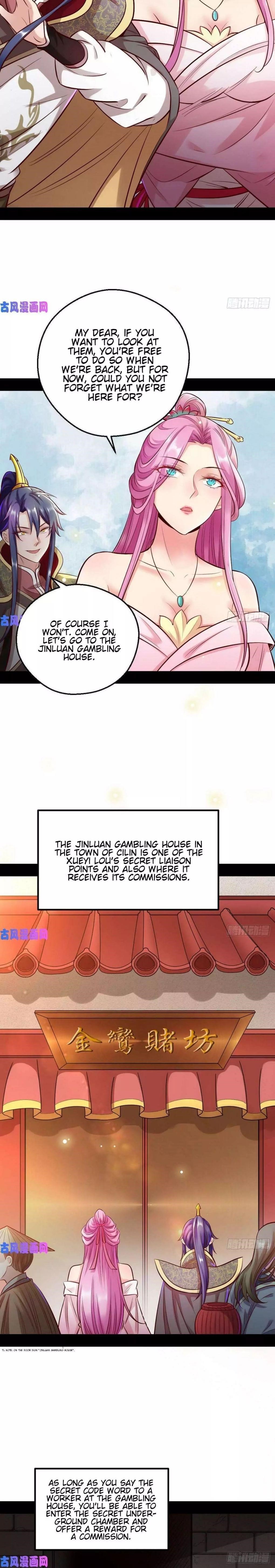 I’m An Evil God Chapter 41 - Page 8