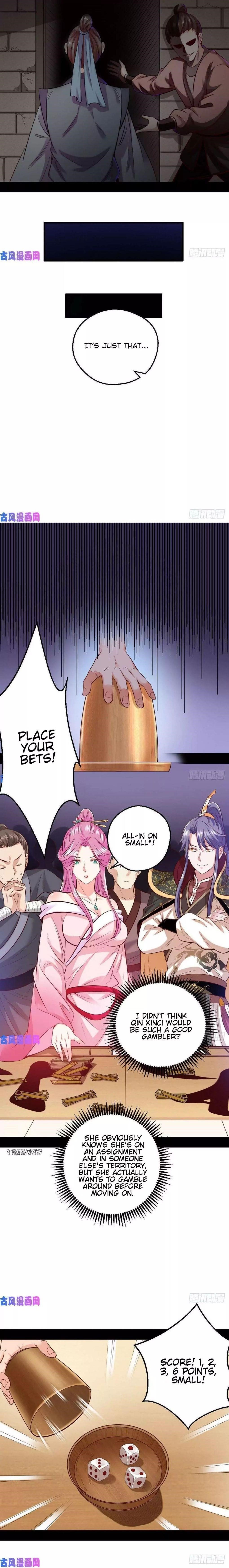 I’m An Evil God Chapter 41 - Page 9