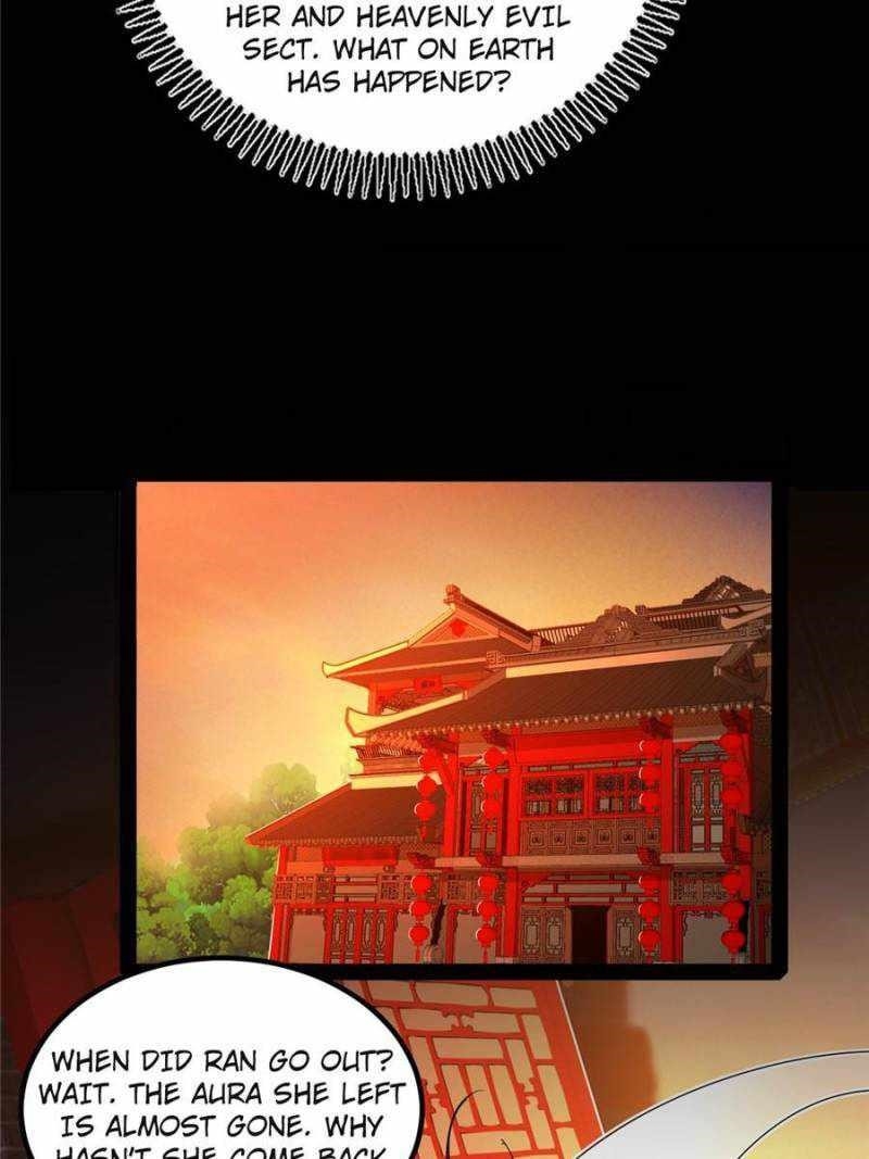 I’m An Evil God Chapter 410 - Page 21