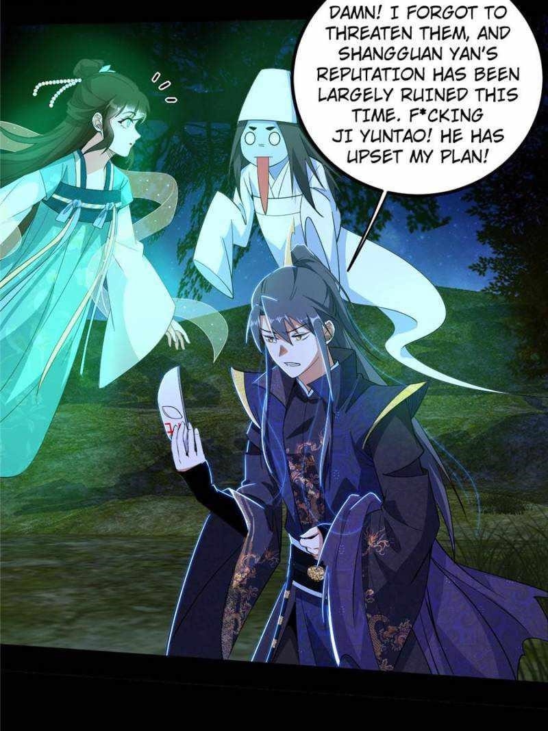 I’m An Evil God Chapter 410 - Page 3