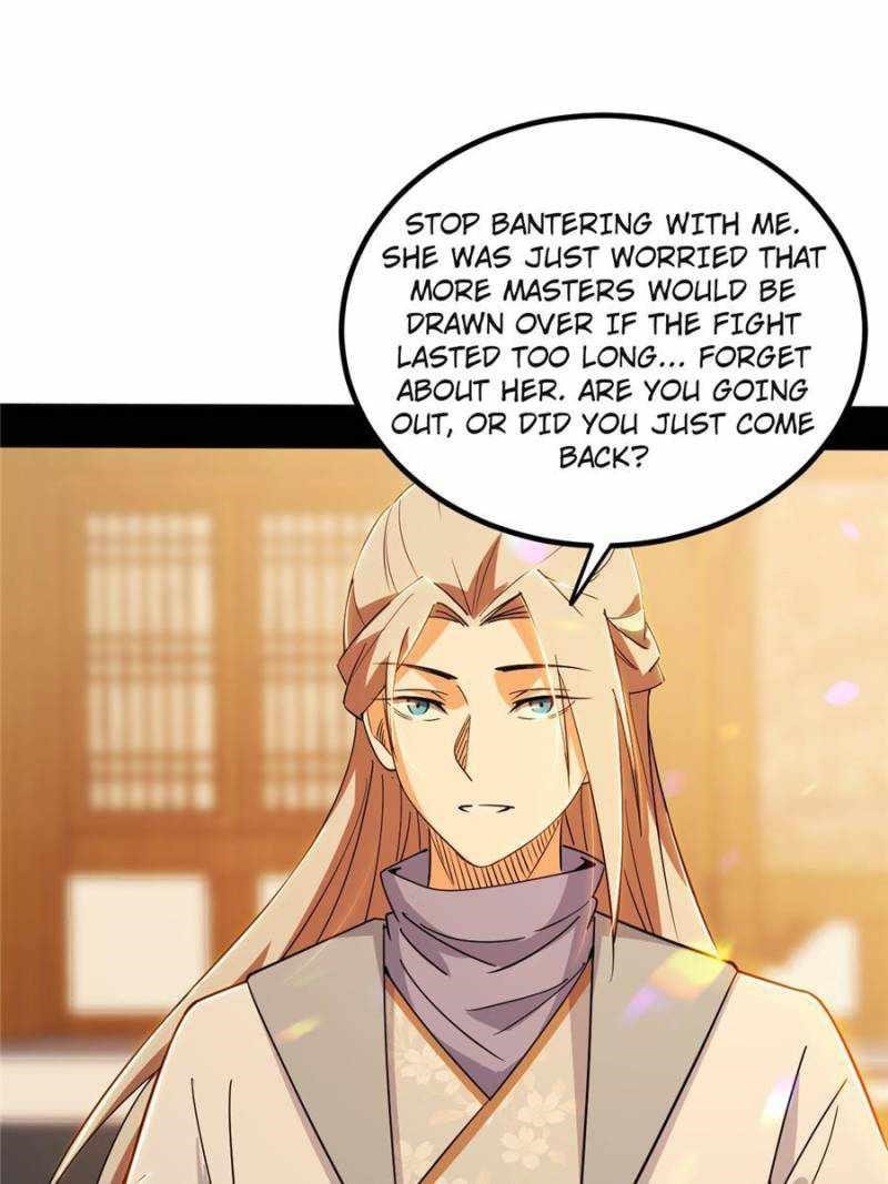 I’m An Evil God Chapter 410 - Page 34