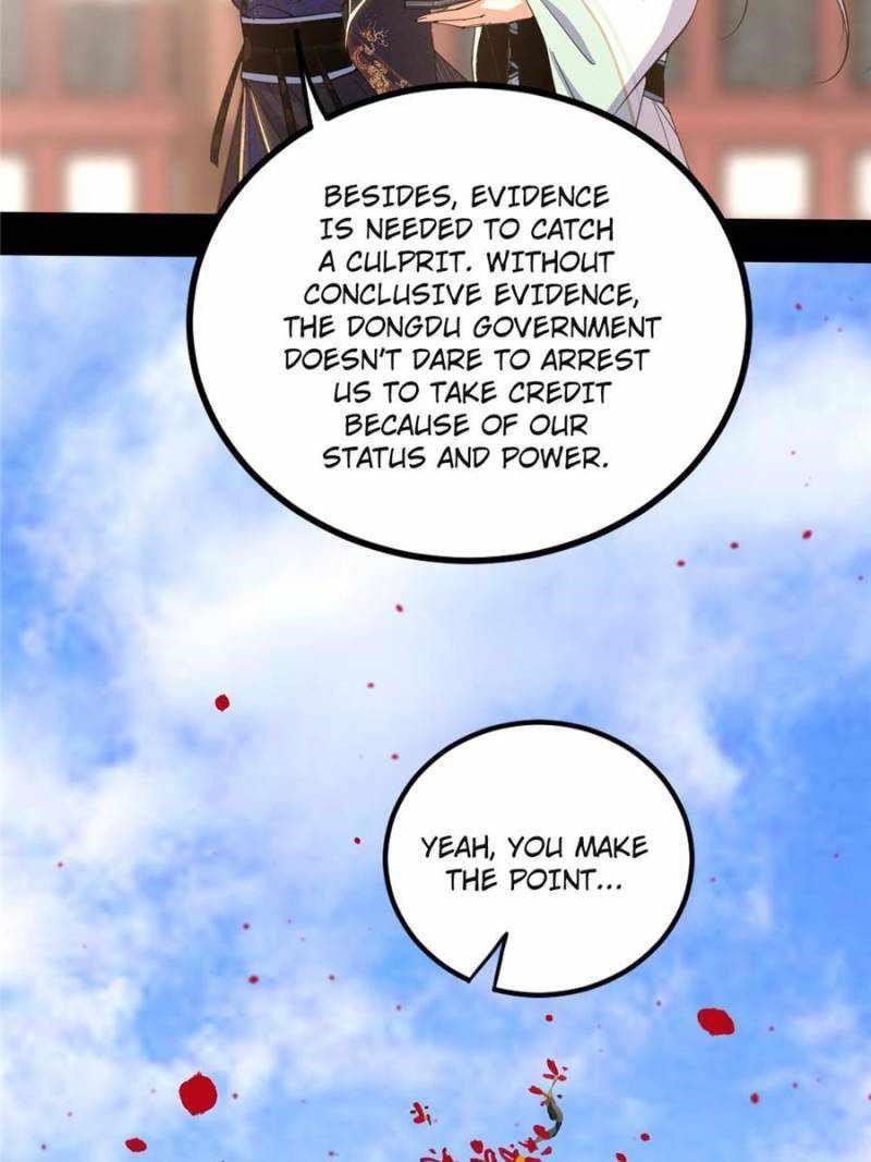 I’m An Evil God Chapter 410 - Page 42