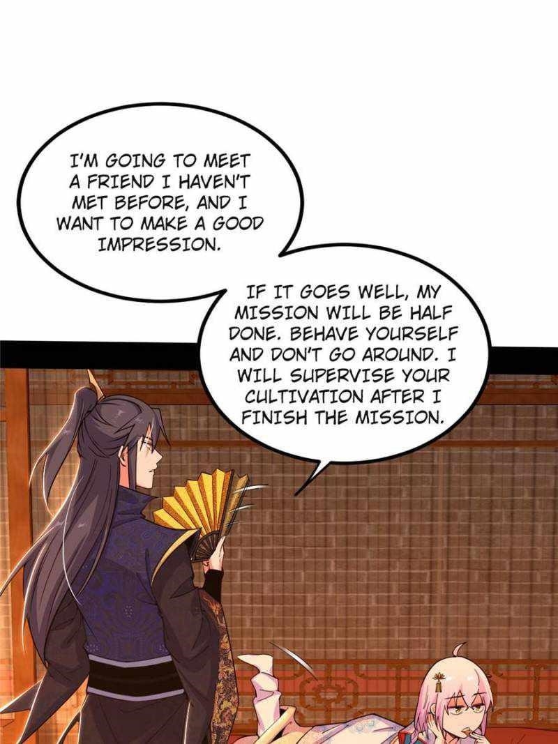 I’m An Evil God Chapter 410 - Page 54