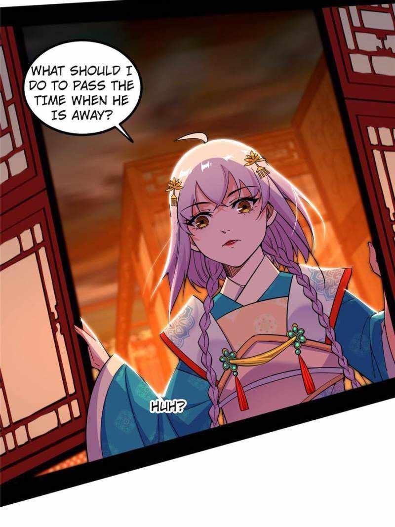 I’m An Evil God Chapter 410 - Page 57