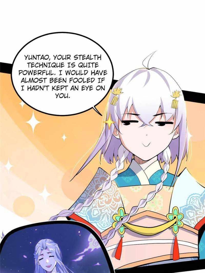 I’m An Evil God Chapter 410 - Page 67