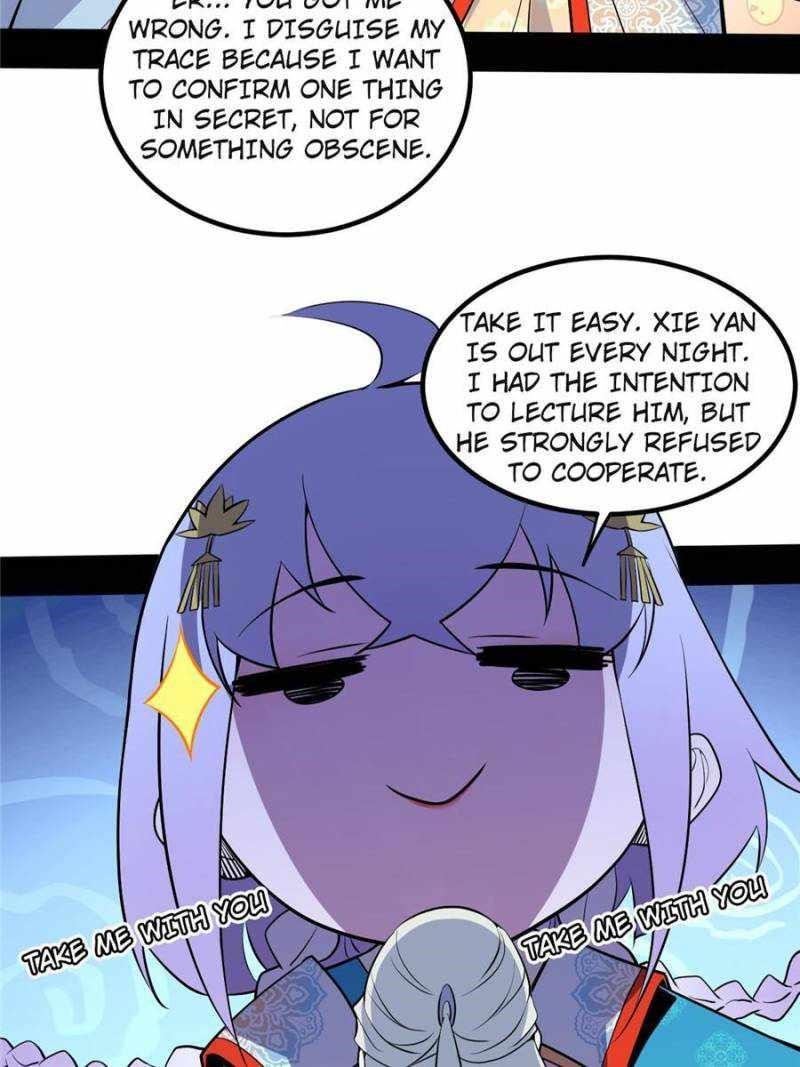 I’m An Evil God Chapter 410 - Page 70