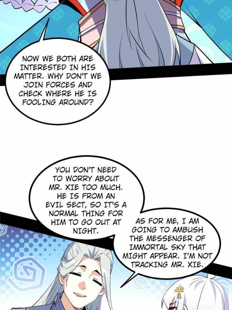 I’m An Evil God Chapter 410 - Page 71