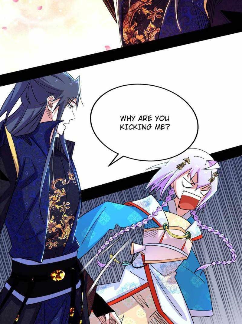 I’m An Evil God Chapter 411 - Page 19