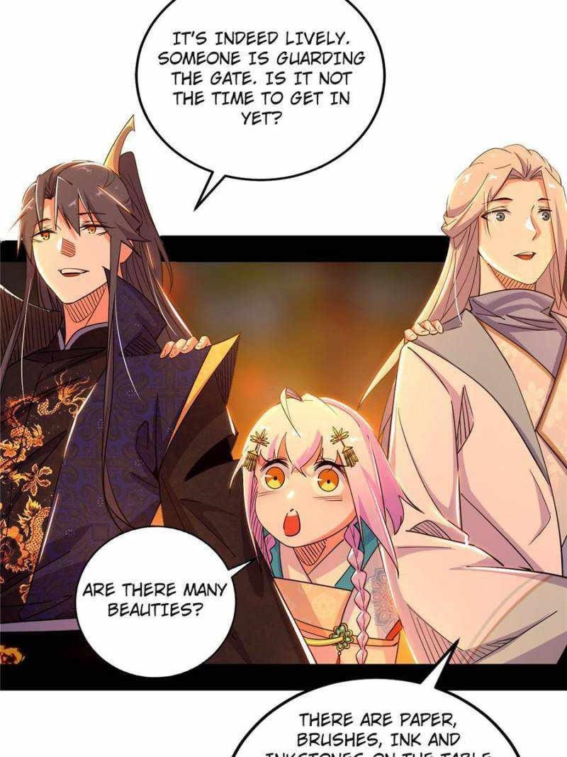 I’m An Evil God Chapter 411 - Page 26