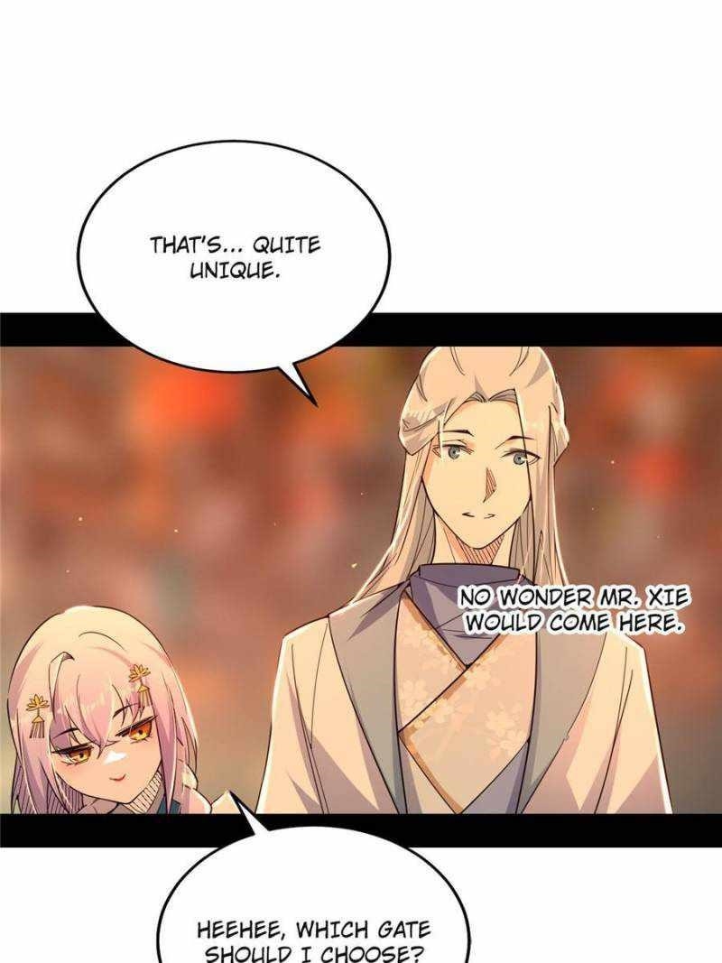 I’m An Evil God Chapter 411 - Page 42