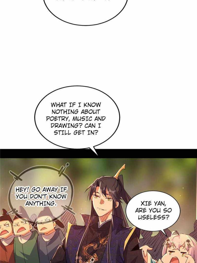 I’m An Evil God Chapter 411 - Page 43