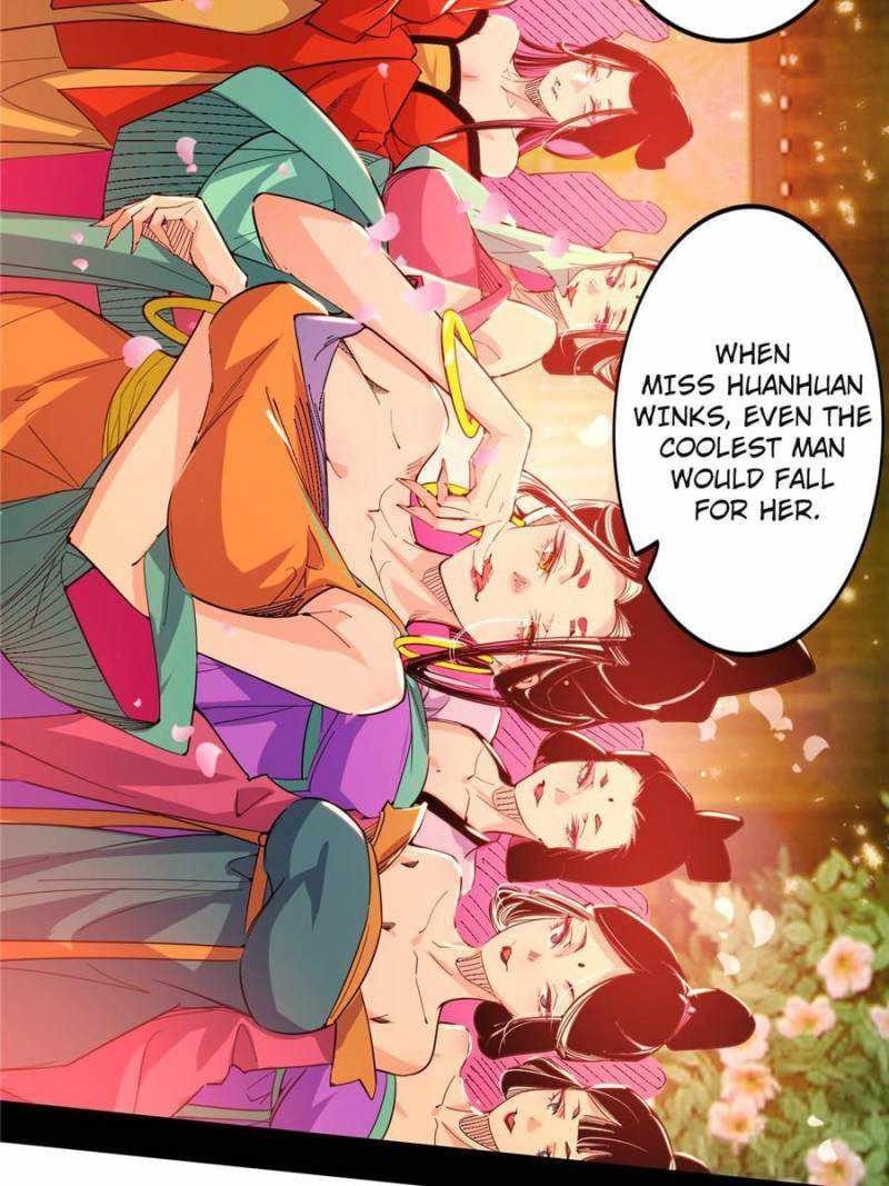 I’m An Evil God Chapter 411 - Page 46