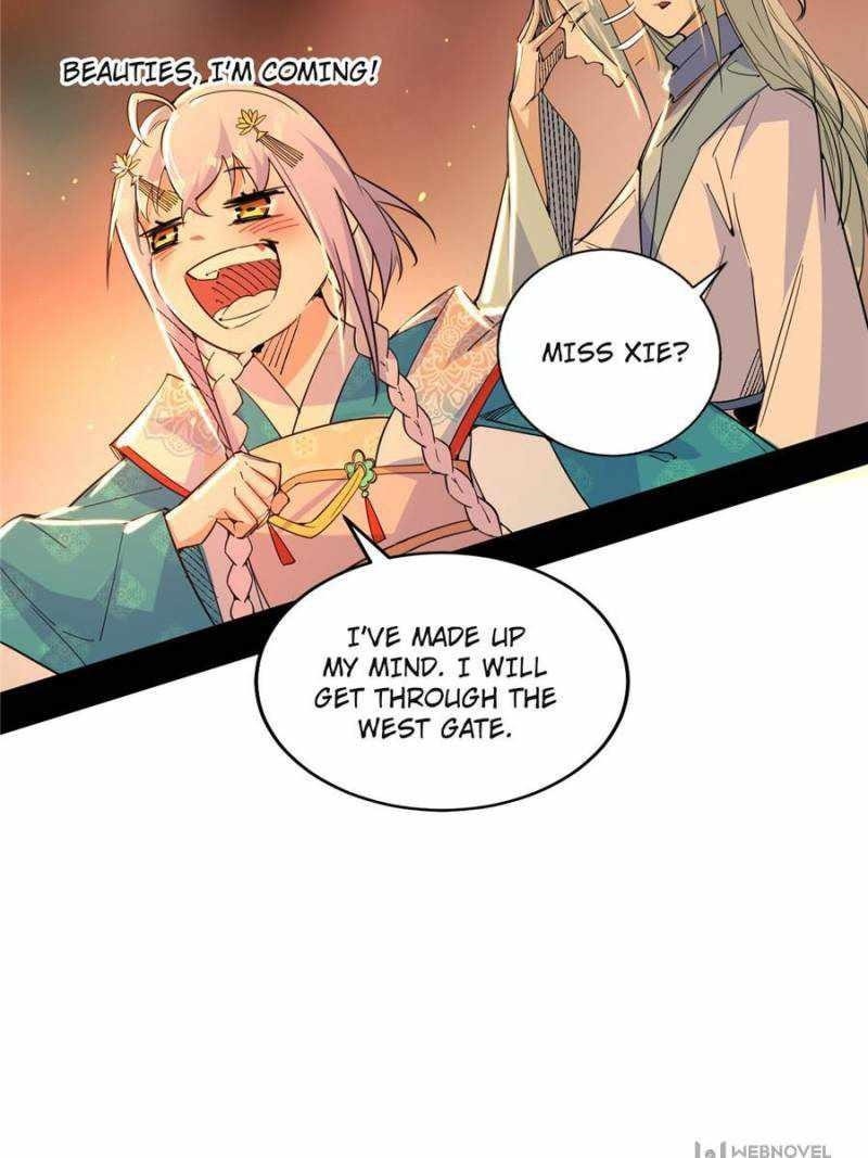 I’m An Evil God Chapter 411 - Page 52