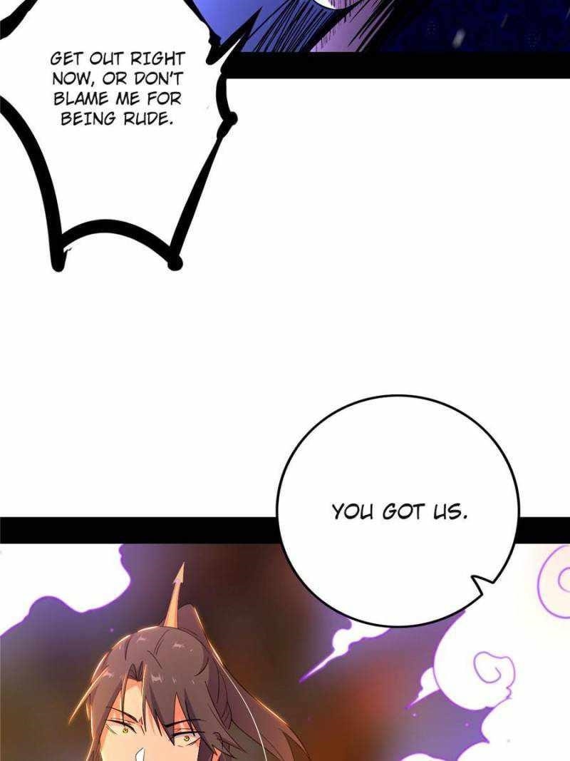 I’m An Evil God Chapter 411 - Page 9