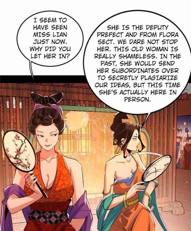 I’m An Evil God Chapter 412 - Page 1