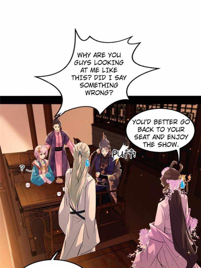 I’m An Evil God Chapter 412 - Page 47