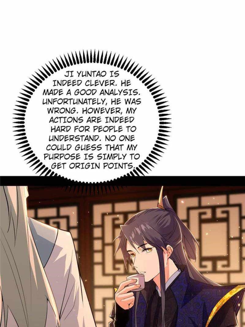 I’m An Evil God Chapter 412 - Page 54