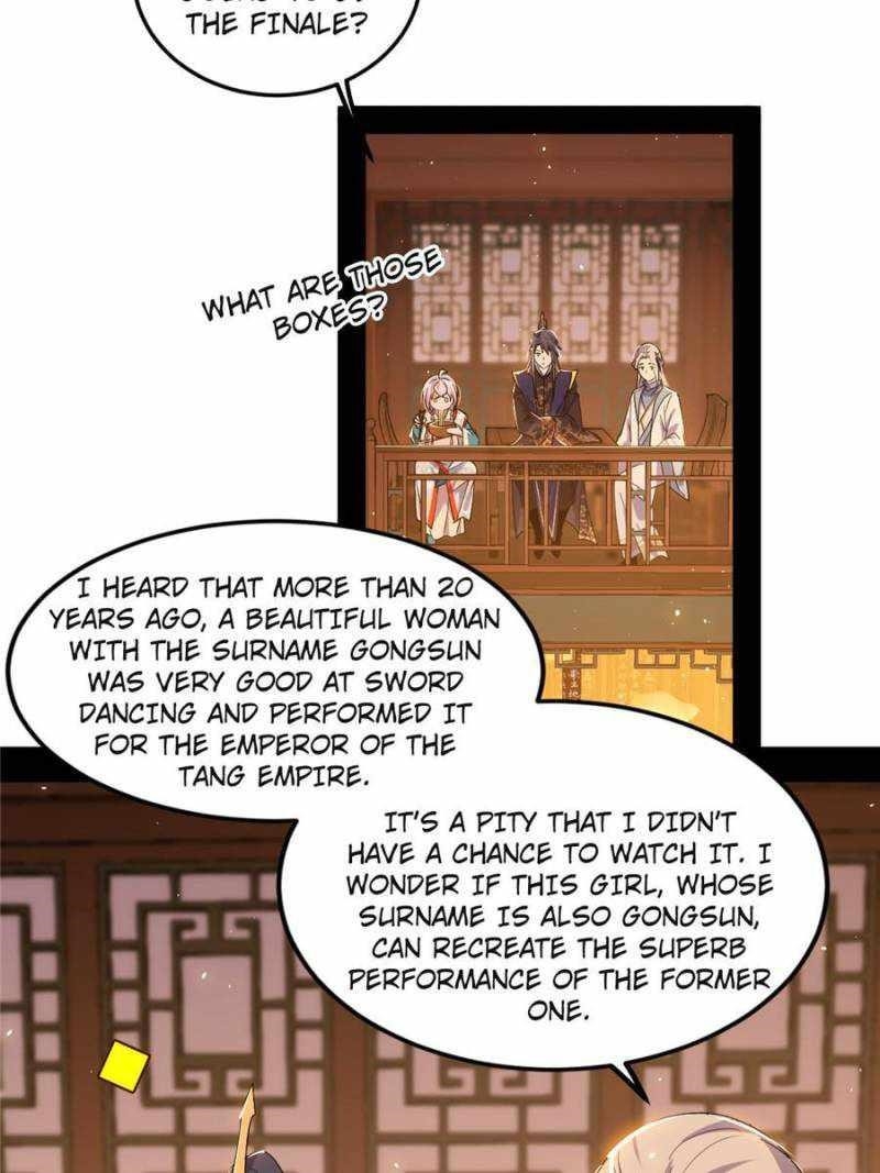 I’m An Evil God Chapter 412 - Page 91