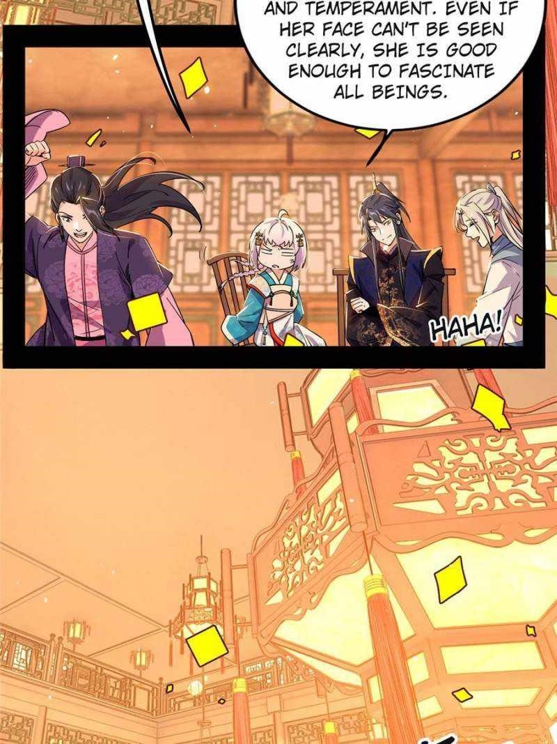 I’m An Evil God Chapter 412 - Page 96