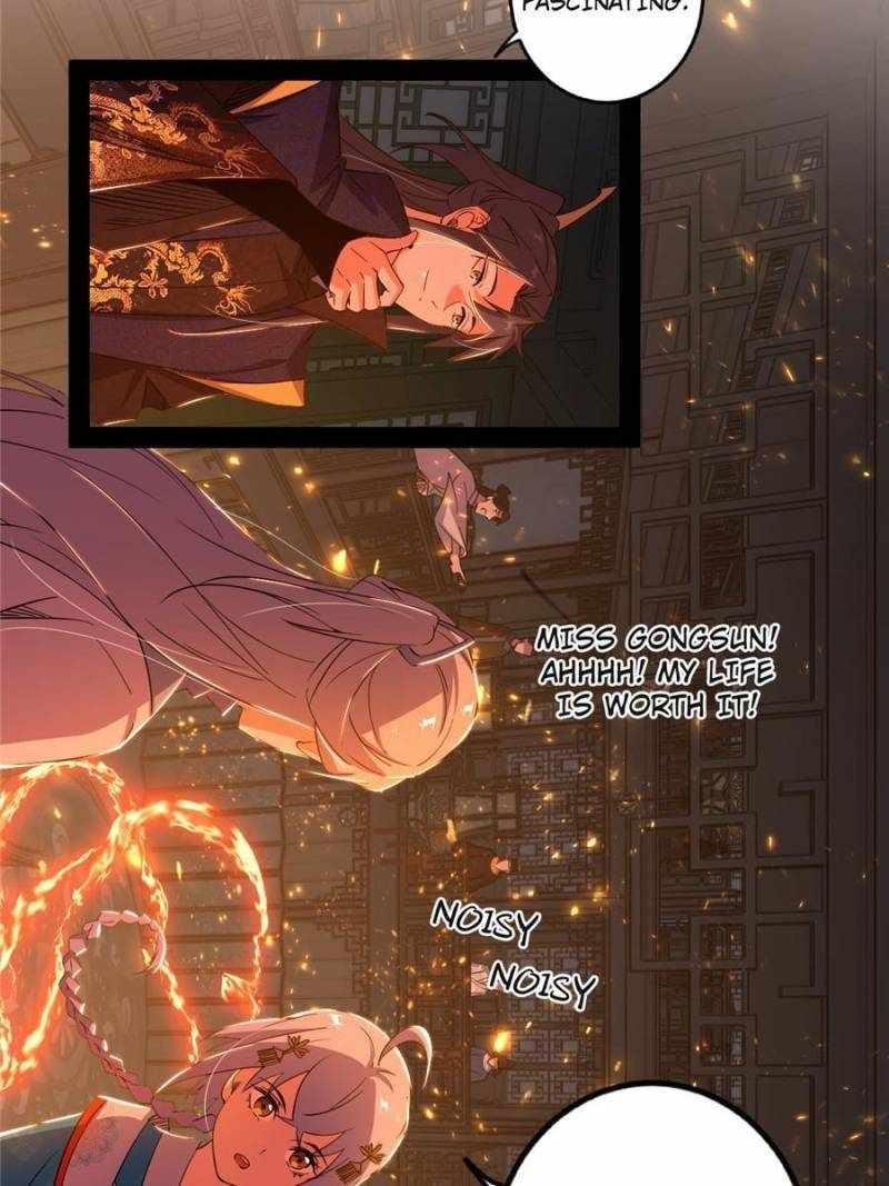 I’m An Evil God Chapter 413 - Page 35