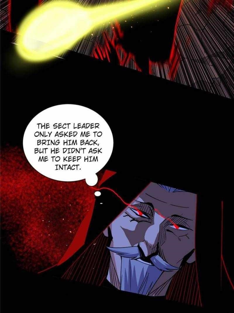 I’m An Evil God Chapter 415 - Page 33