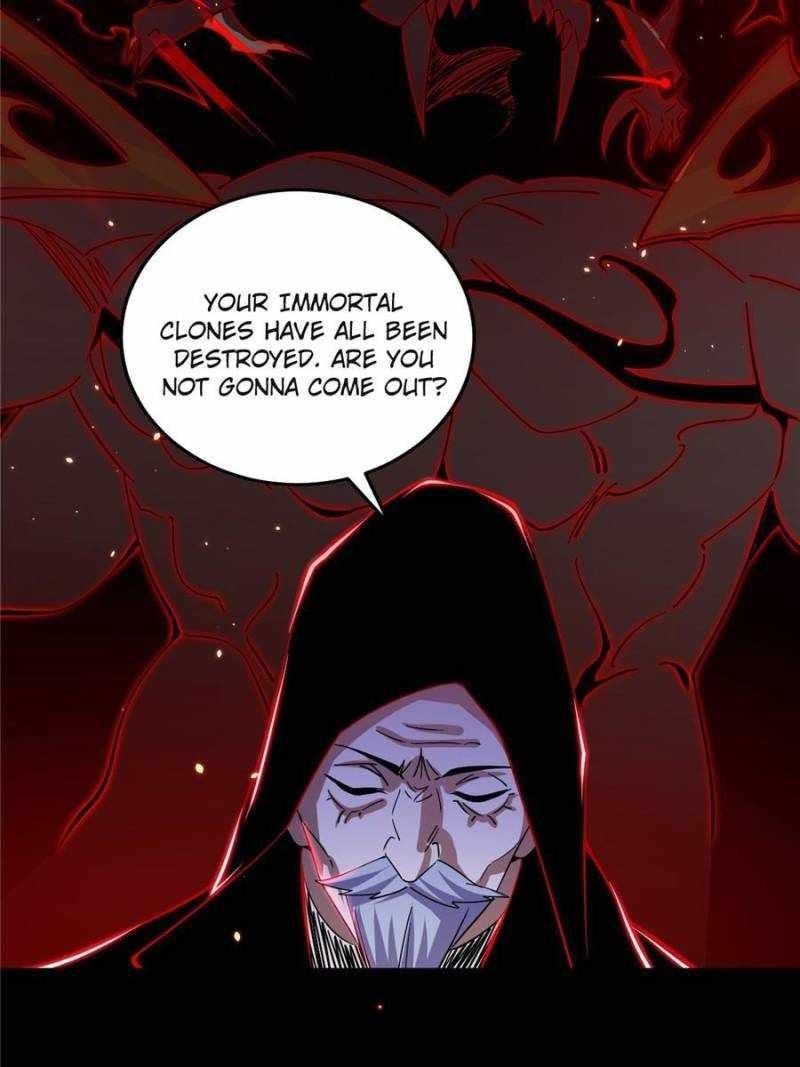 I’m An Evil God Chapter 415 - Page 39