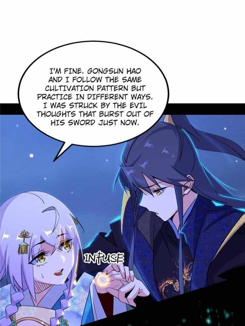 I’m An Evil God Chapter 416 - Page 13