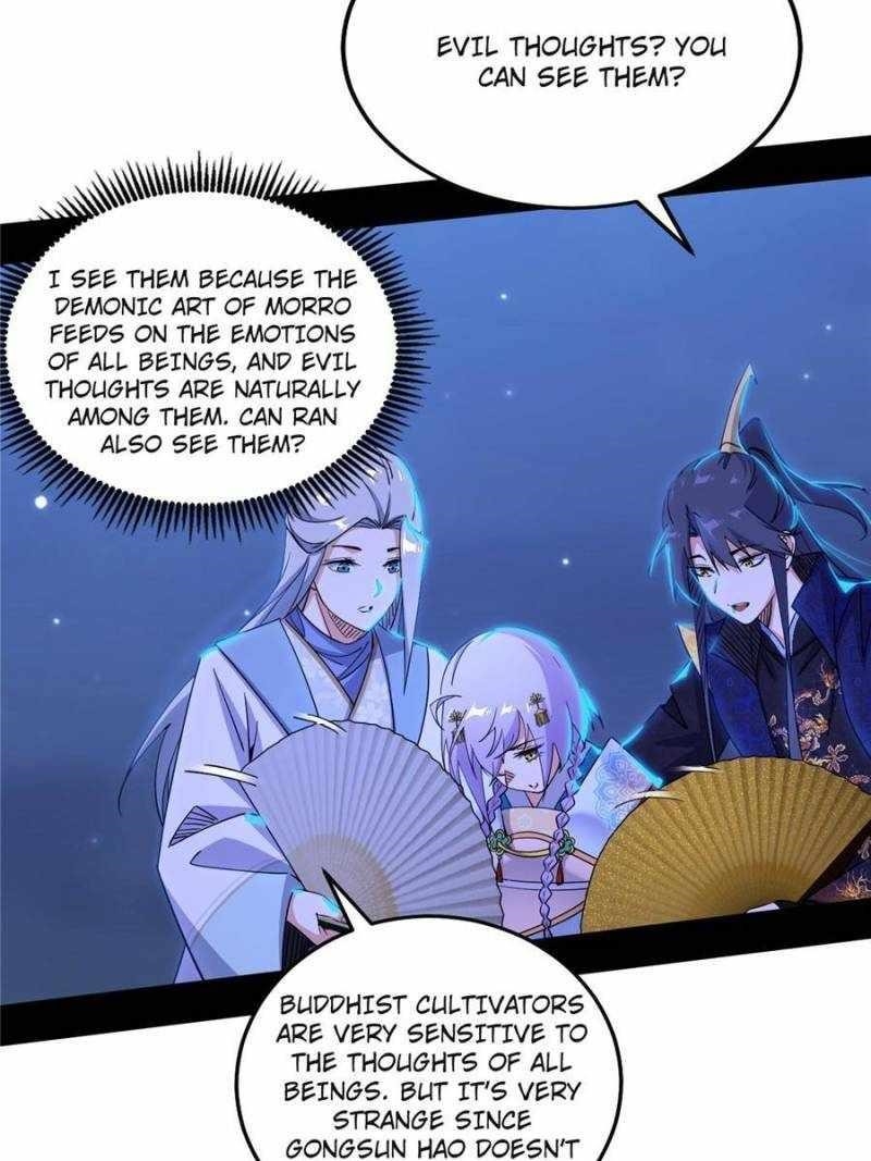 I’m An Evil God Chapter 416 - Page 16