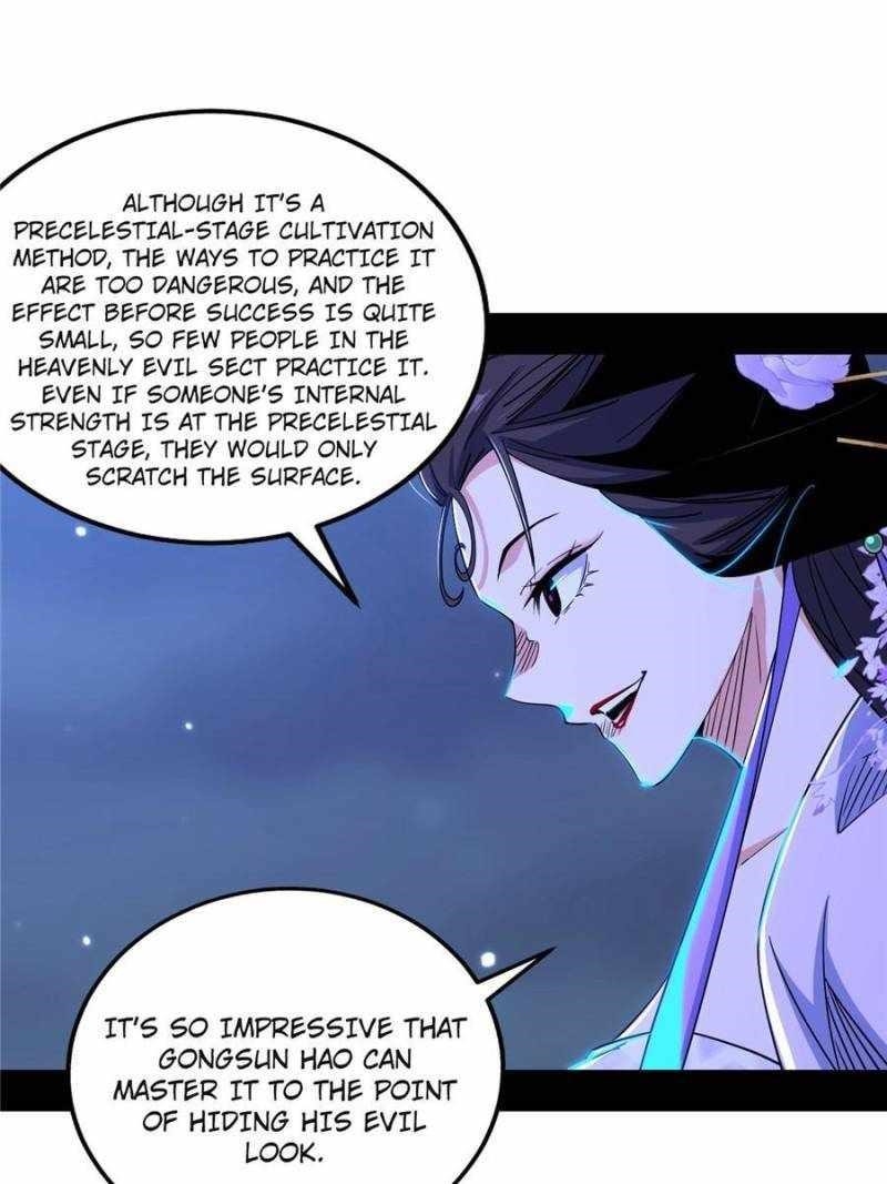 I’m An Evil God Chapter 416 - Page 19