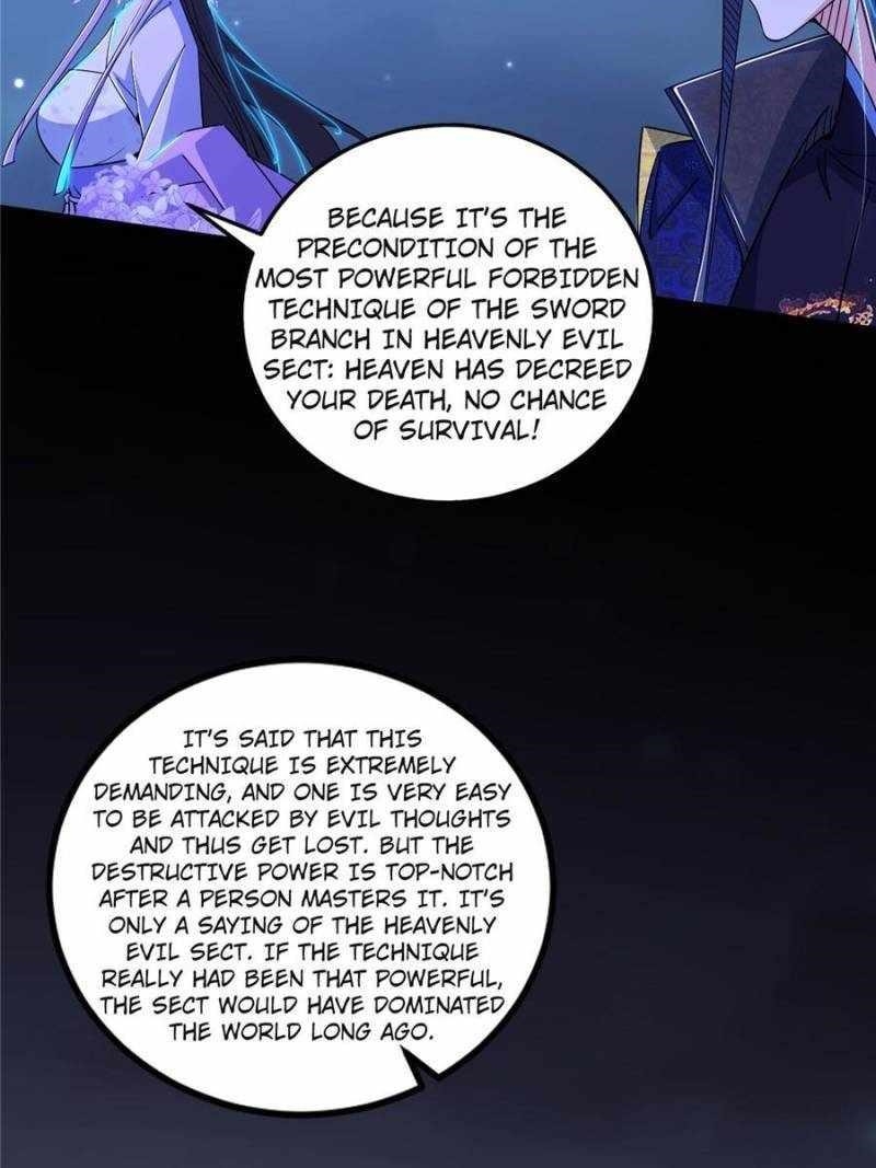 I’m An Evil God Chapter 416 - Page 21