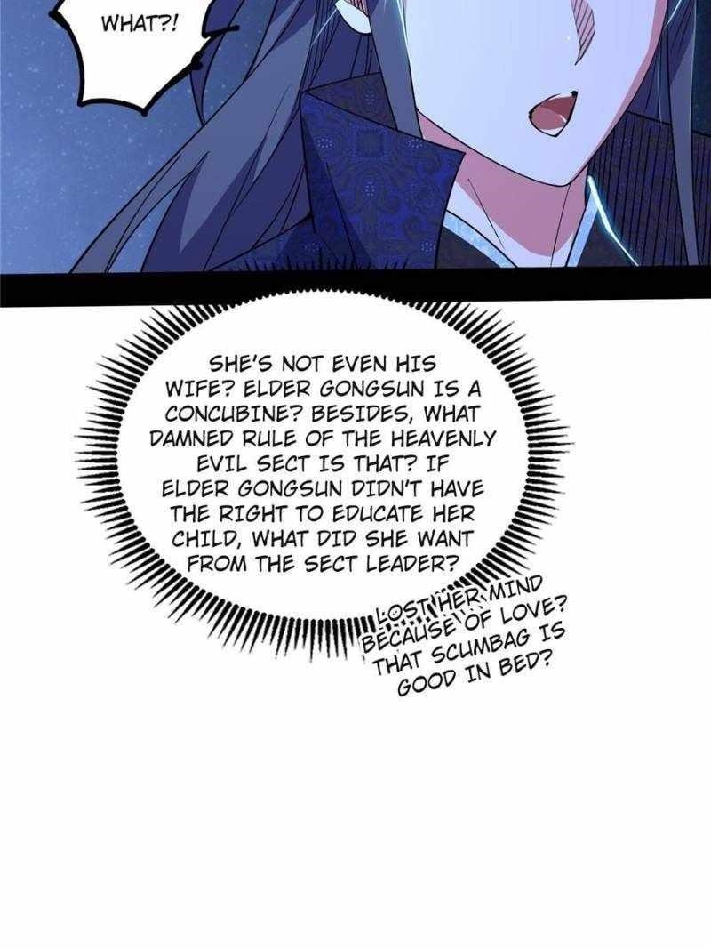 I’m An Evil God Chapter 416 - Page 28