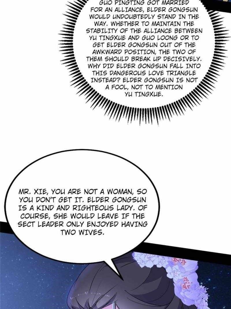 I’m An Evil God Chapter 416 - Page 34