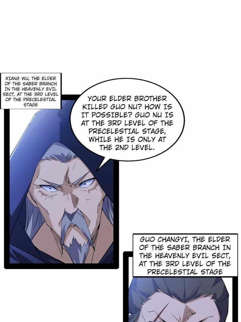 I’m An Evil God Chapter 416 - Page 47