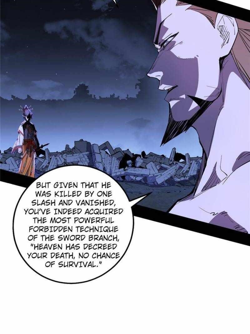 I’m An Evil God Chapter 416 - Page 49