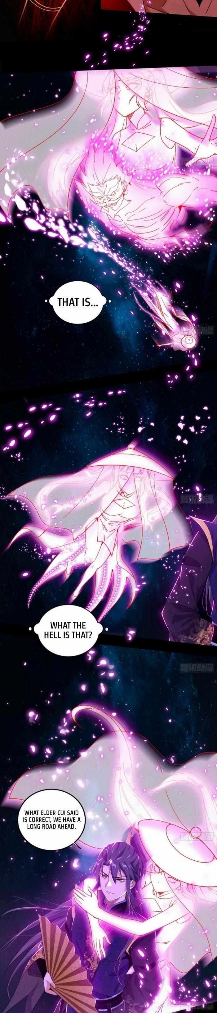 I’m An Evil God Chapter 418 - Page 18